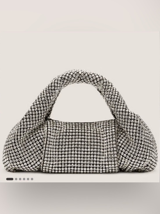Stuart Weitzman Handbags - Moda Shine Mini Tote